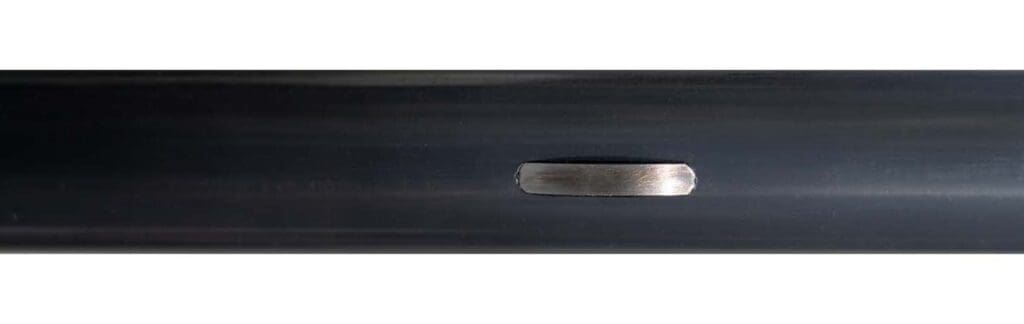 Internally sealed CNC Level Sensor Probe with high-impact resin for complete water ingress protection.