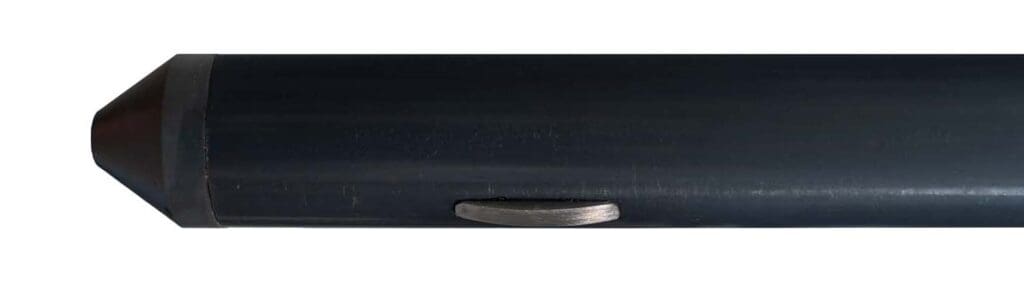 High-strength uPVC CNC Level Sensor Probe designed for impact resistance and corrosion-proof performance.